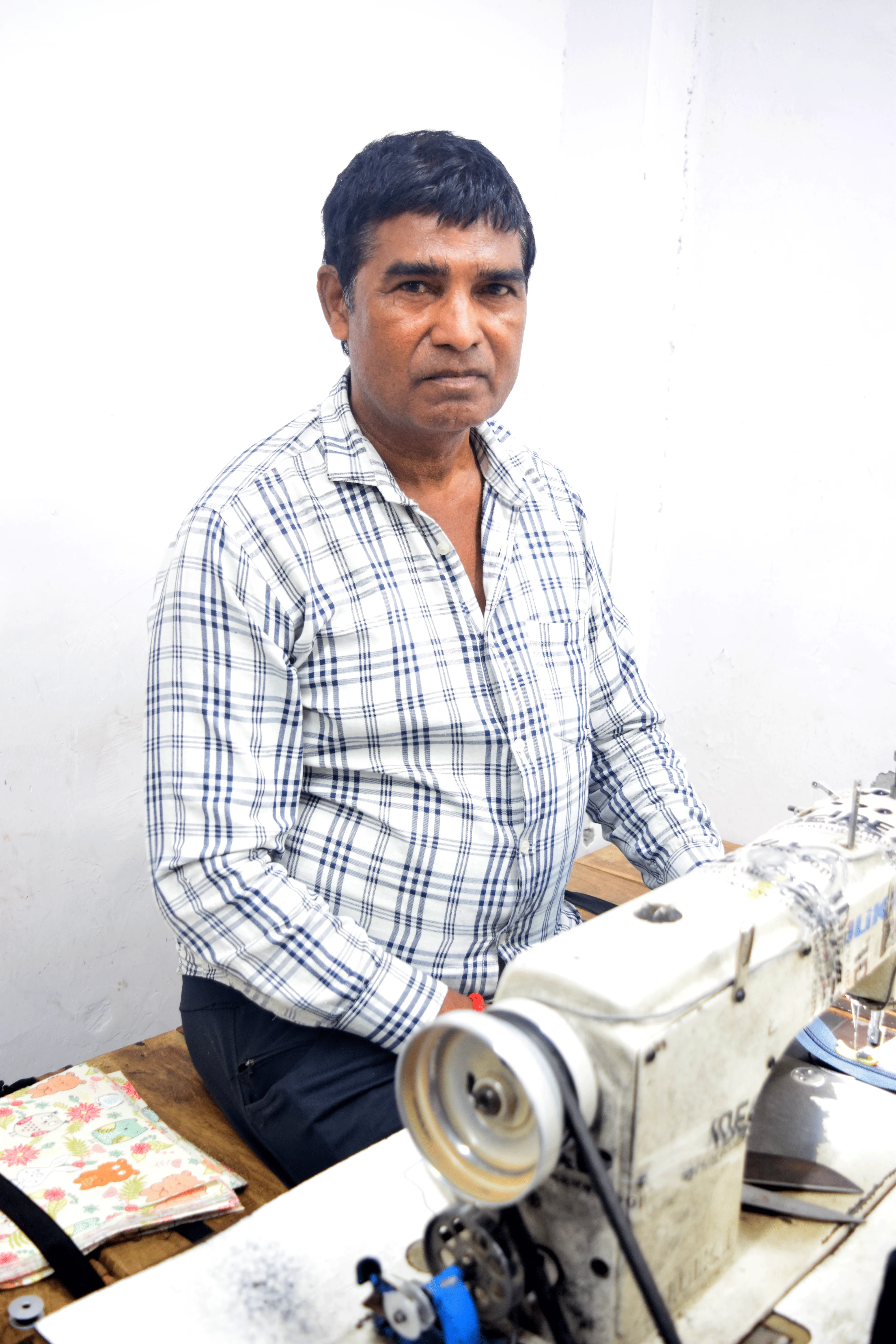 K P Singh - Tailor